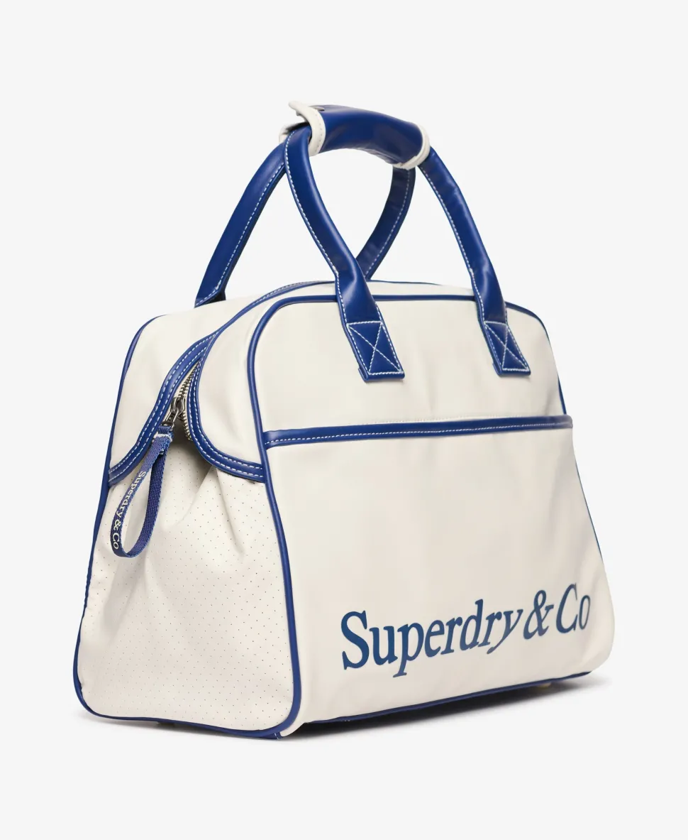 Heritage Retro Gym Bag