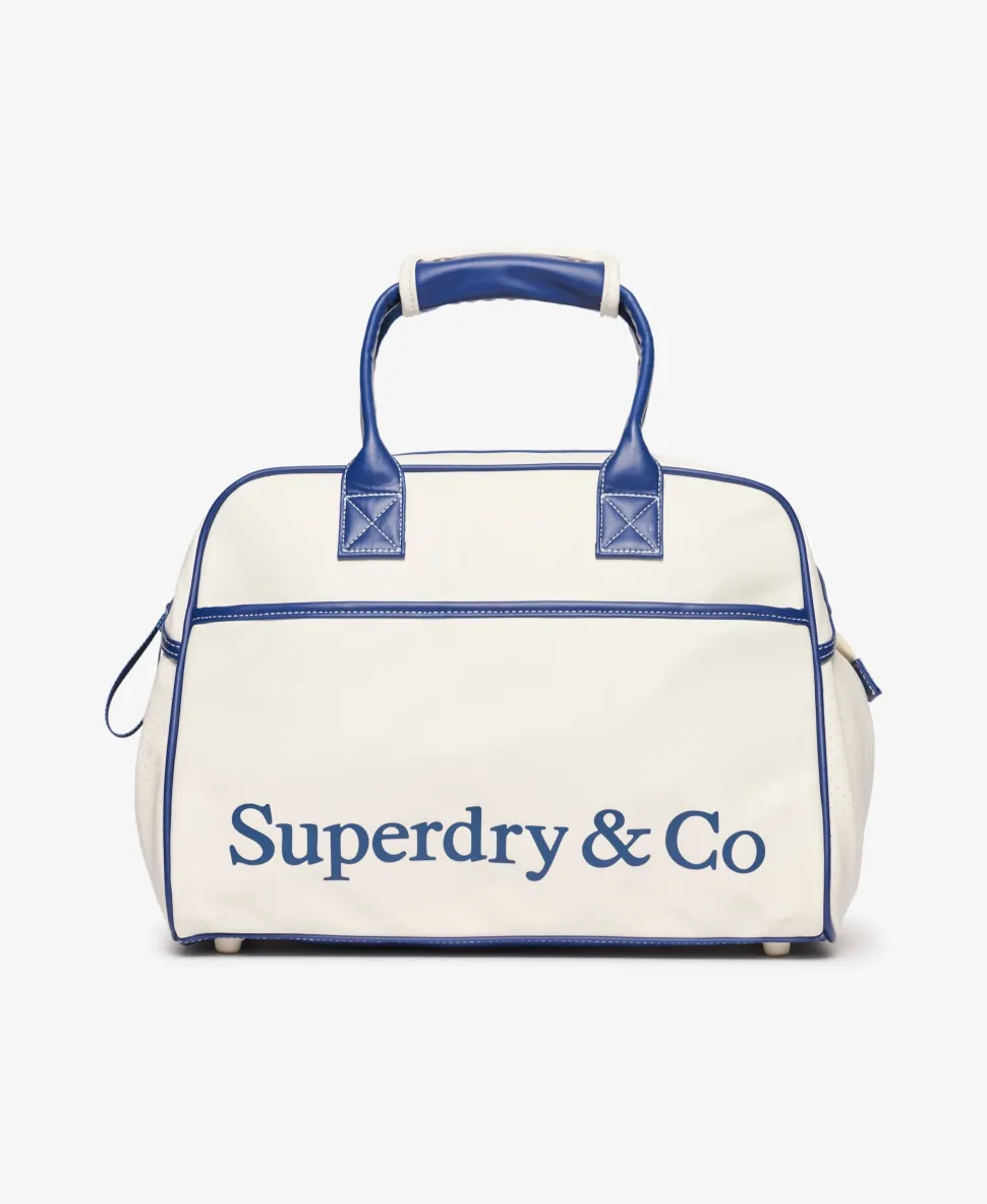 Heritage Retro Gym Bag