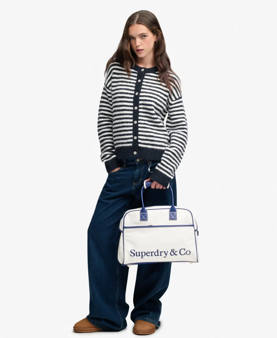 Heritage Retro Gym Bag