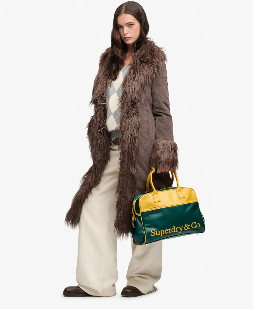 Heritage Retro Gym Bag