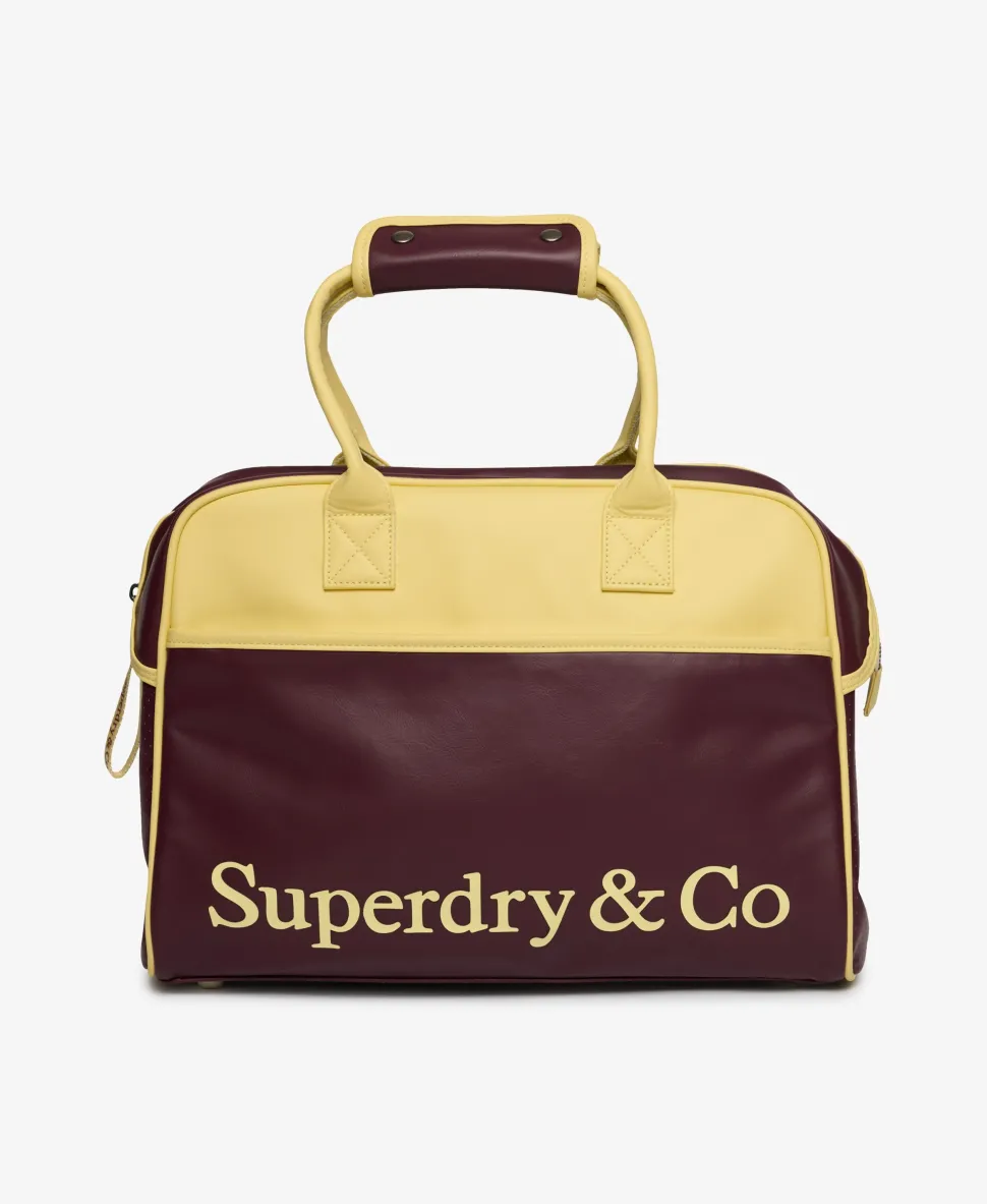 Heritage Retro Gym Bag