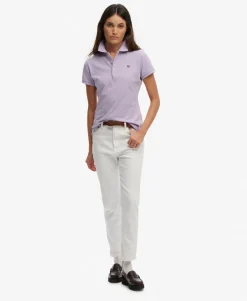 Heritage Slim Fit Polo Shirt
