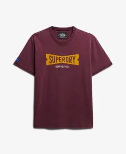 Heritage Tab Loose T-Shirt