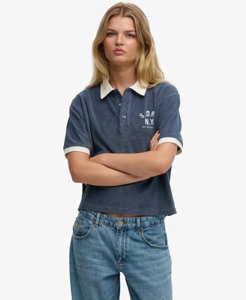 Heritage Terry Polo