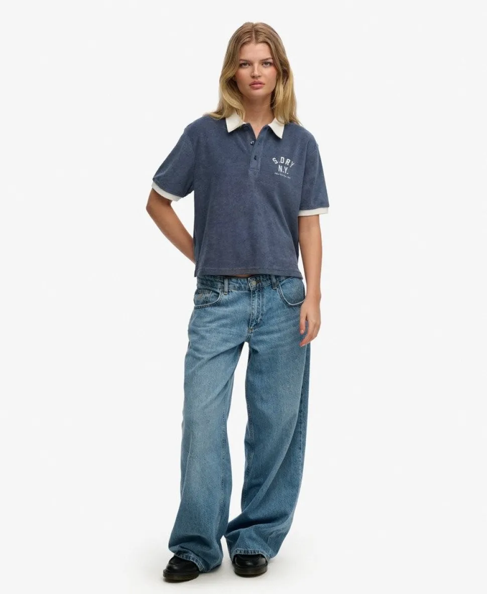 Heritage Terry Polo