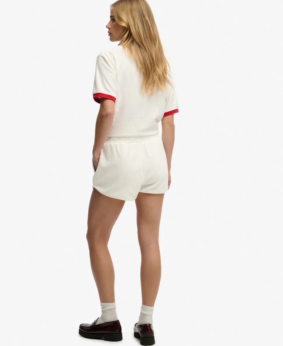 Heritage Terry Shorts