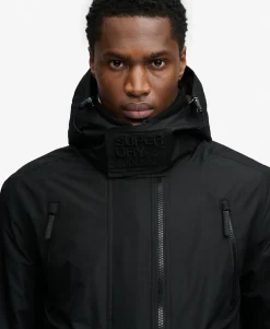 Hooded Arctic Windcheater Jacket