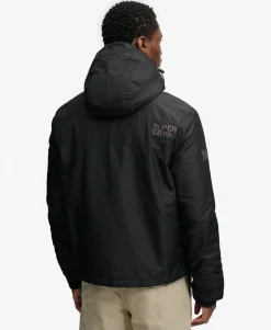 Hooded Arctic Windcheater Jacket