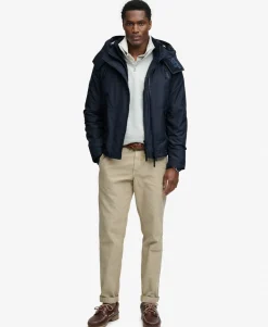Hooded Arctic Windcheater Jacket