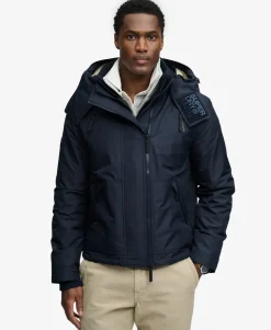 Hooded Arctic Windcheater Jacket