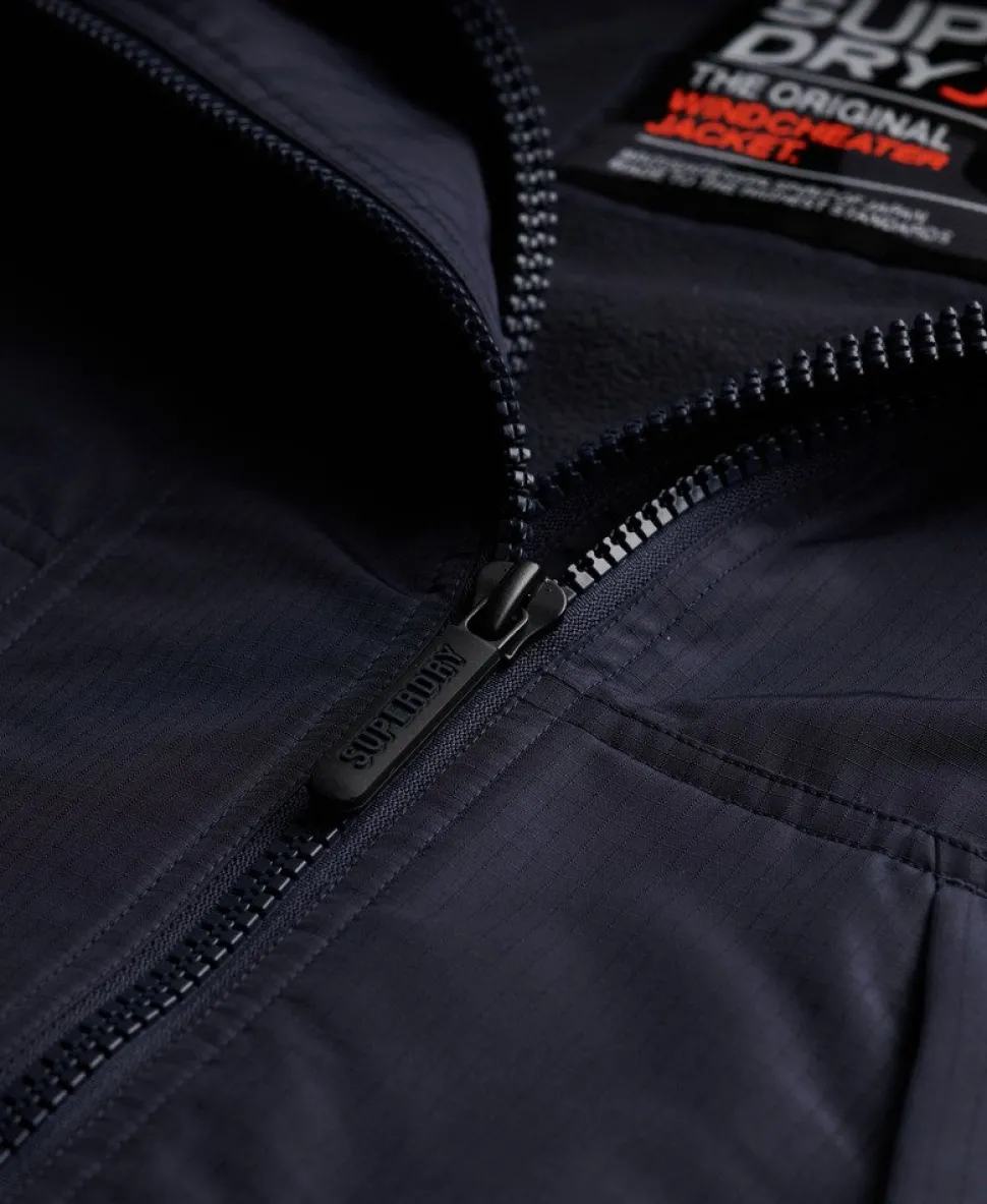 Hooded Arctic Windcheater Jacket