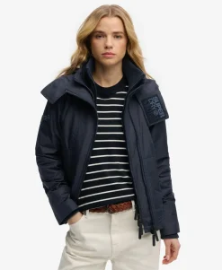 Hooded Arctic Windcheater Jacket