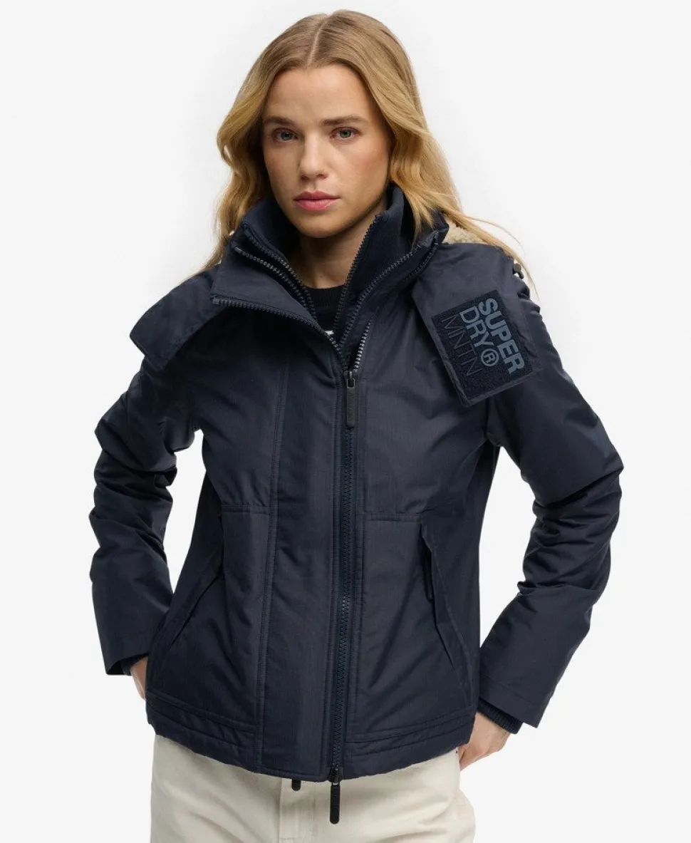 Hooded Arctic Windcheater Jacket