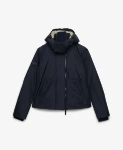 Hooded Arctic Windcheater Jacket