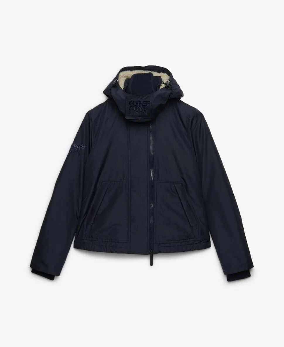 Hooded Arctic Windcheater Jacket