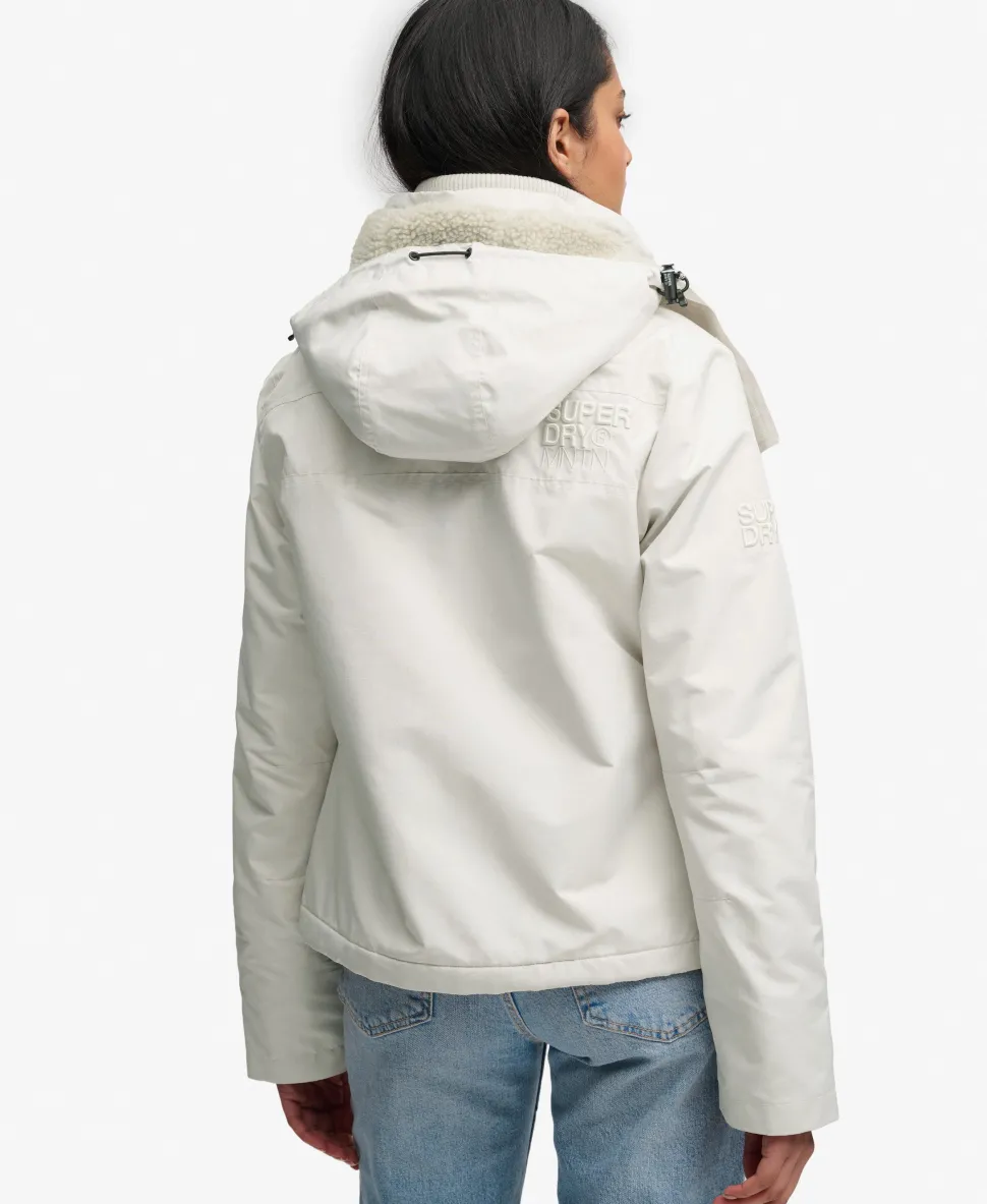 Hooded Arctic Windcheater Jacket