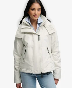 Hooded Arctic Windcheater Jacket