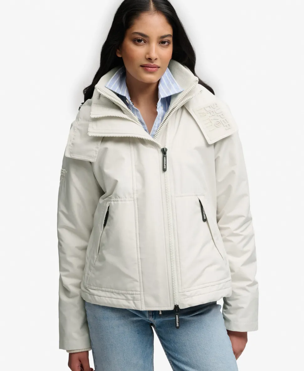 Hooded Arctic Windcheater Jacket