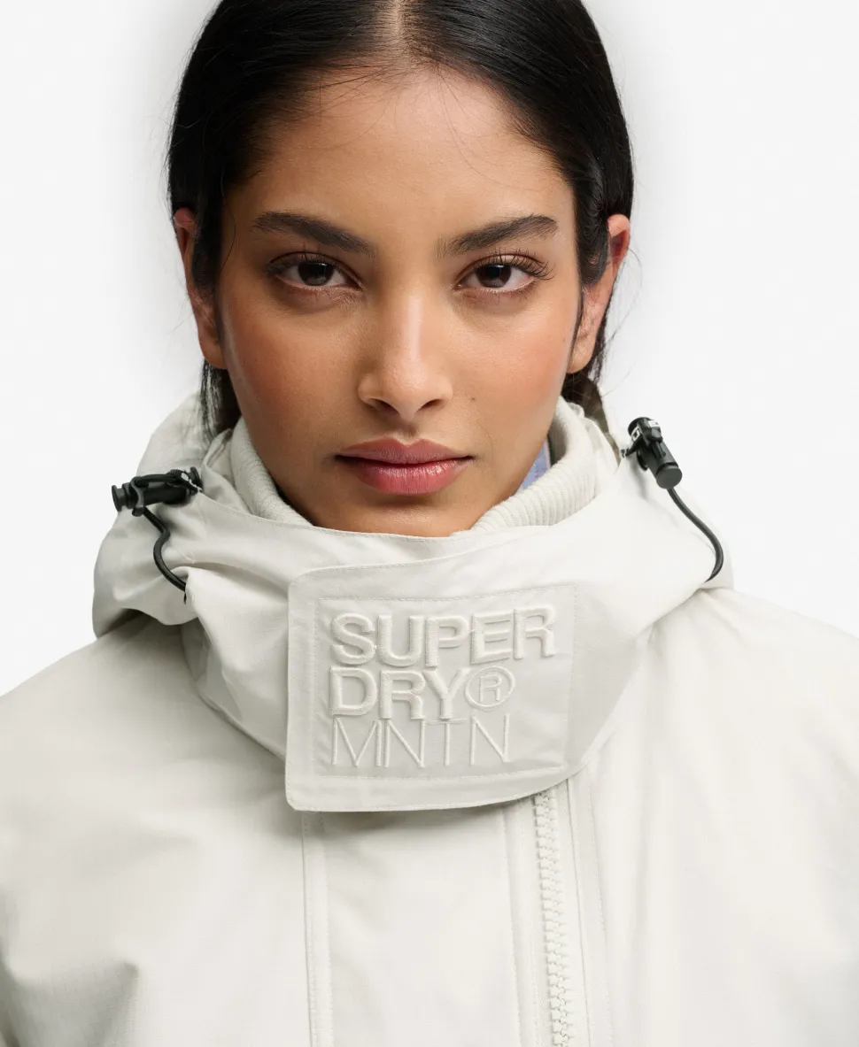 Hooded Arctic Windcheater Jacket