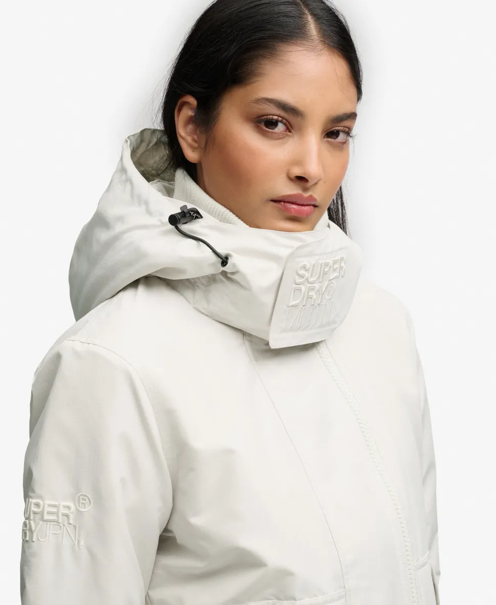 Hooded Arctic Windcheater Jacket