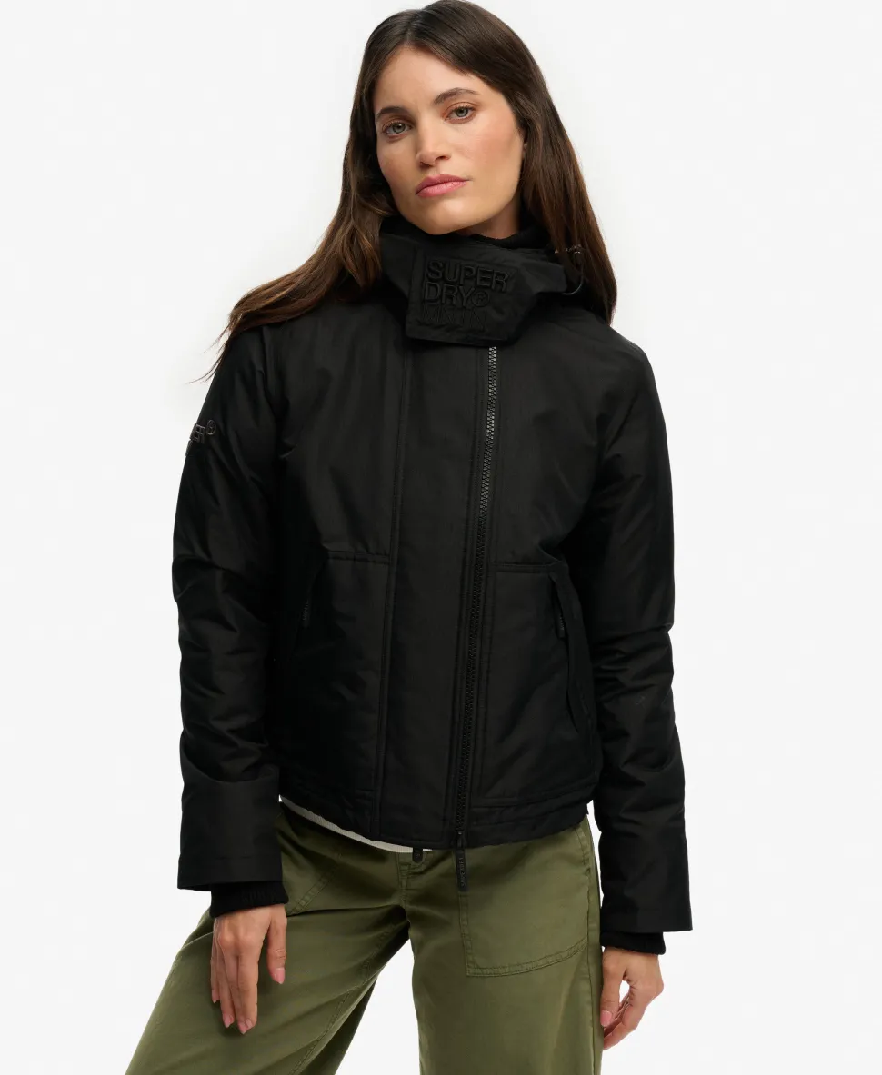 Hooded Arctic Windcheater Jacket