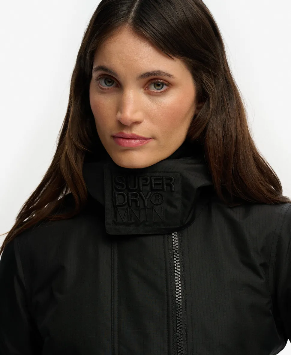 Hooded Arctic Windcheater Jacket