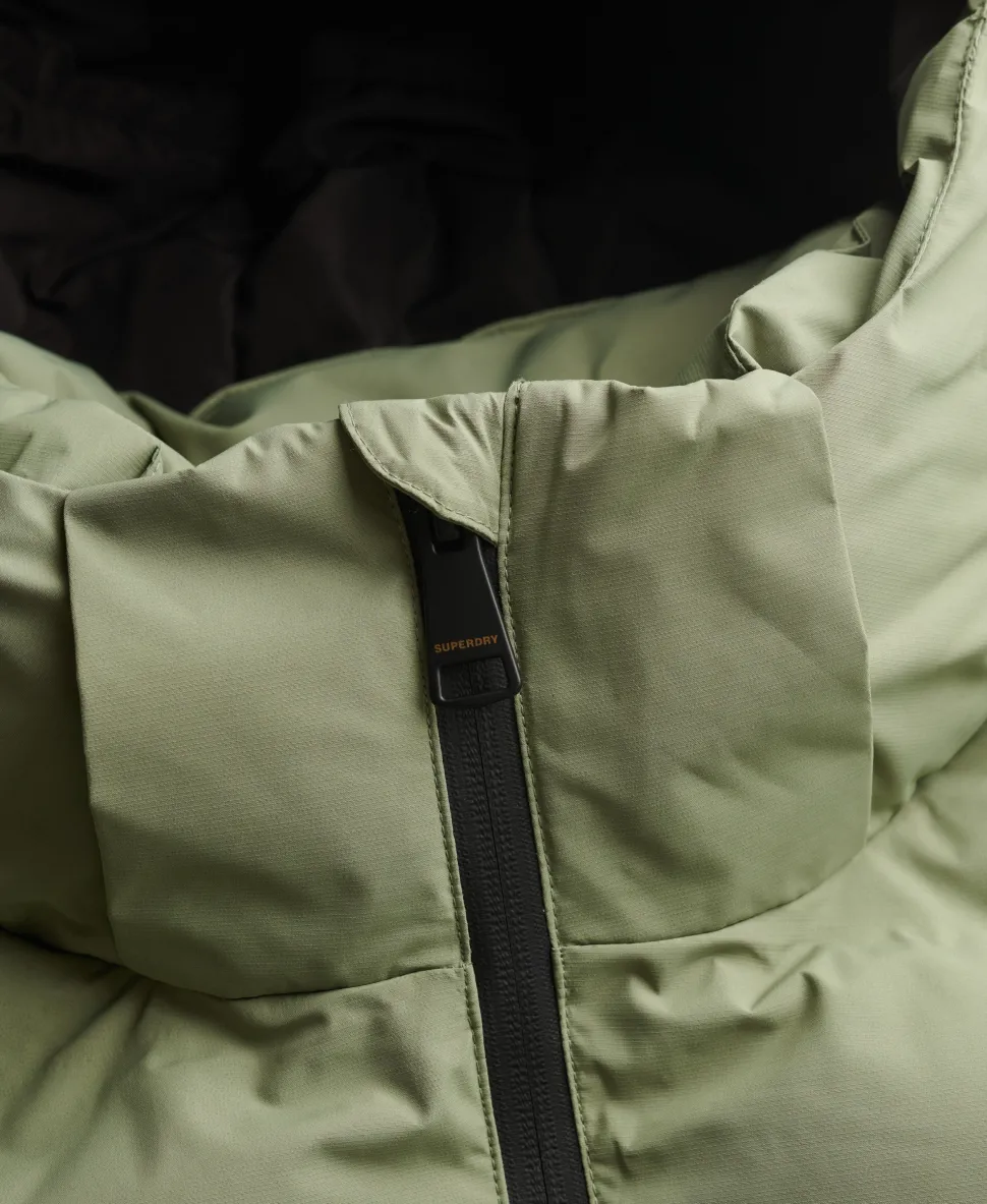 Hooded City Padded Jacket