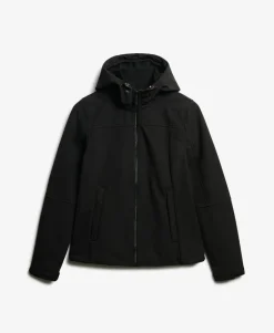 Hooded Classic Trekker Jacket