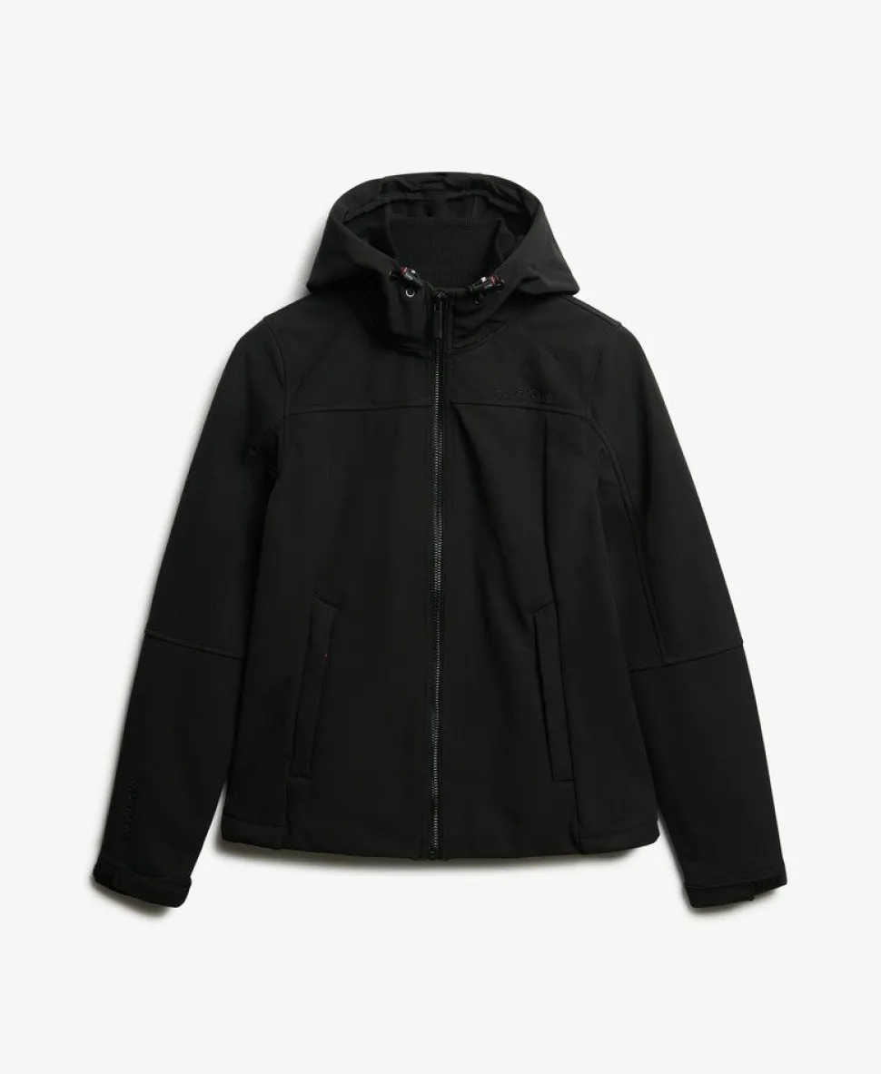 Hooded Classic Trekker Jacket