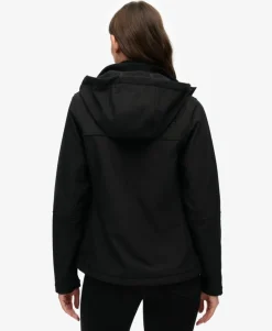Hooded Classic Trekker Jacket