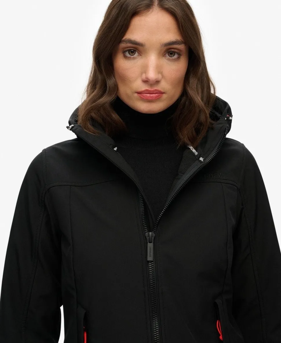 Hooded Classic Trekker Jacket