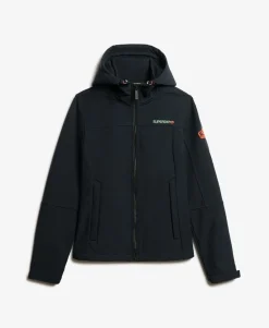 Hooded Classic Trekker Jacket