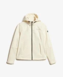 Hooded Classic Trekker Jacket