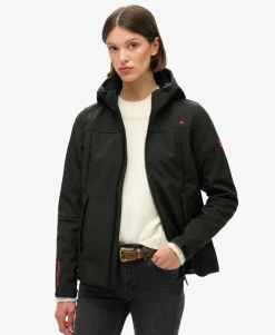 Hooded Classic Trekker Jacket