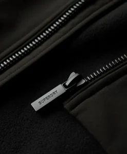 Hooded Classic Trekker Jacket