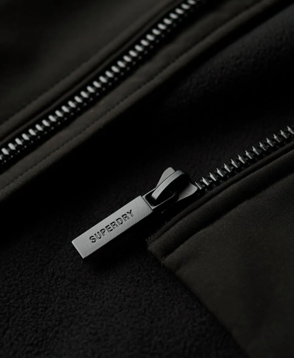 Hooded Classic Trekker Jacket