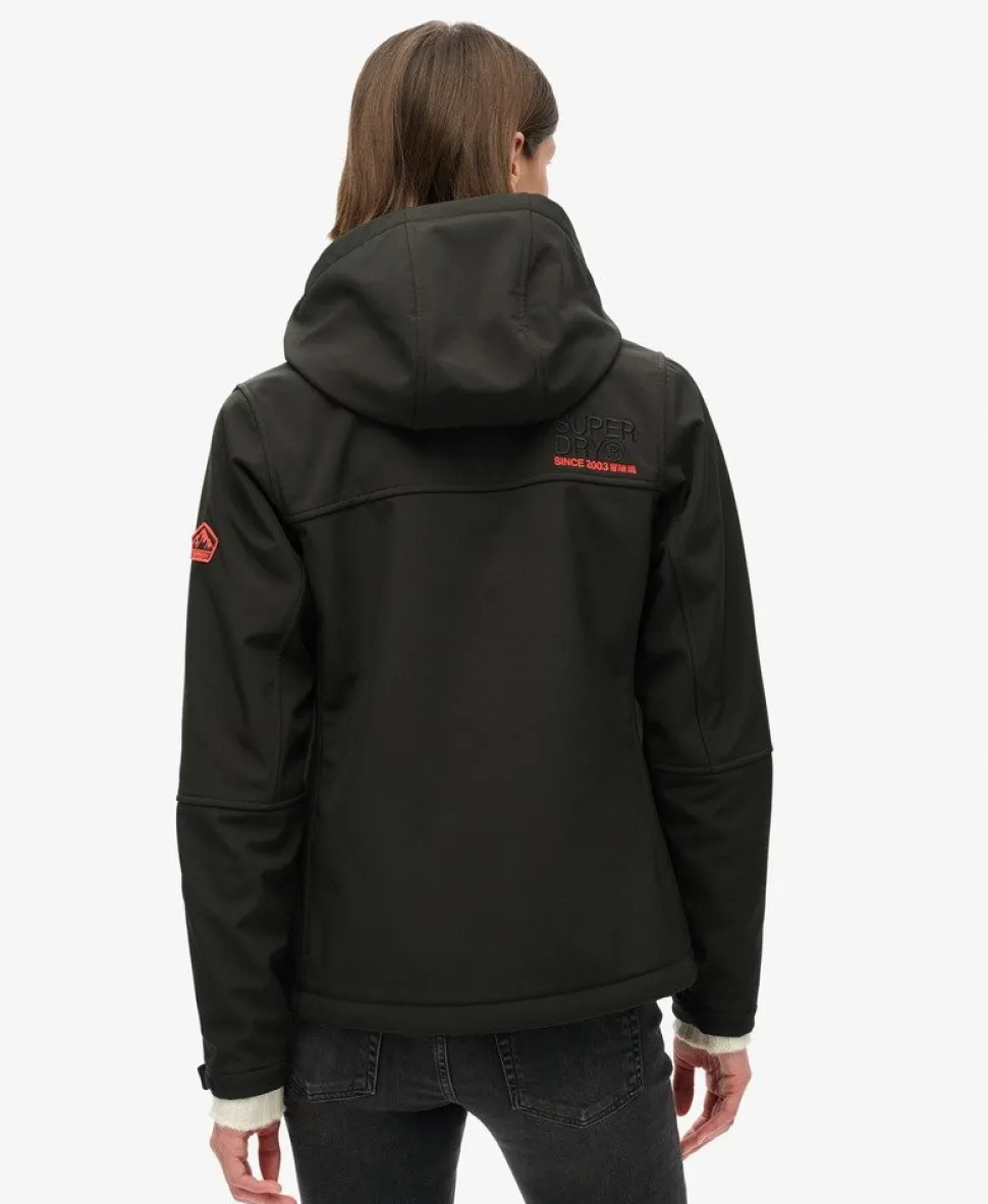 Hooded Classic Trekker Jacket