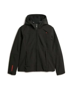Hooded Classic Trekker Jacket