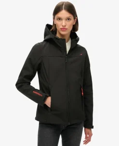 Hooded Classic Trekker Jacket