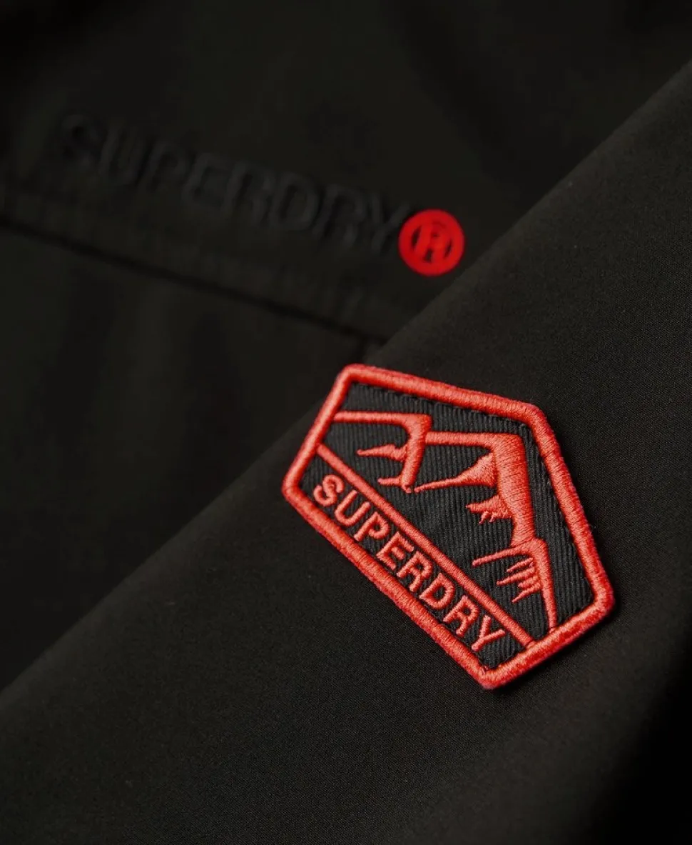 Hooded Classic Trekker Jacket