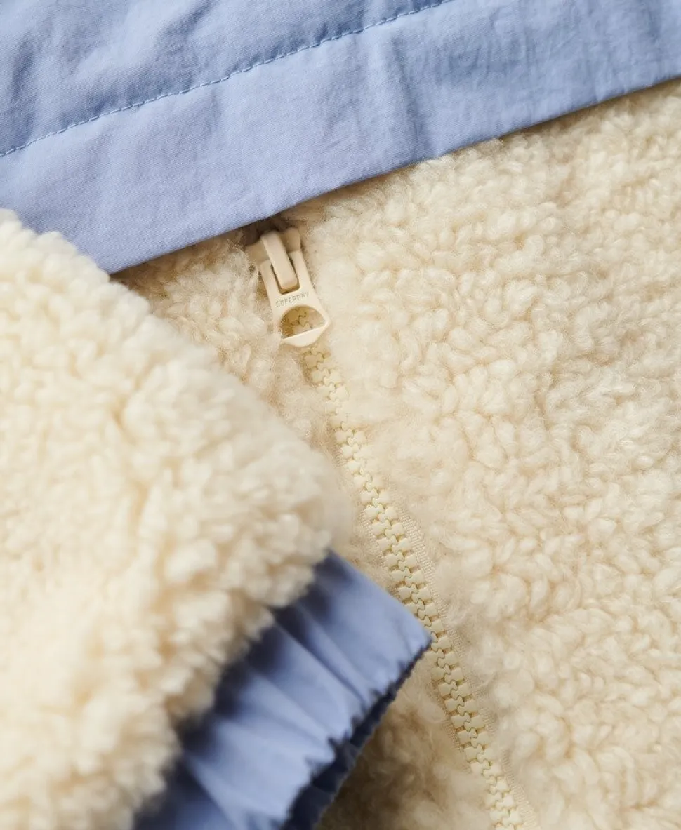 Hooded Fleece Jacket