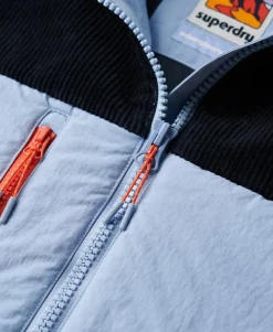 Hooded Fleece Jacket