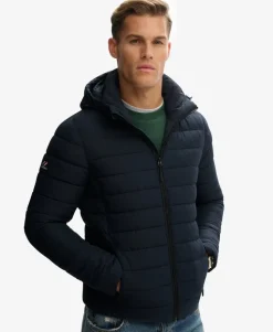 Hooded Fuji Jacket