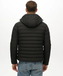 Hooded Fuji Jacket