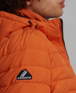 Hooded Fuji Jacket