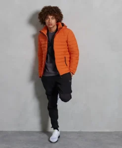 Hooded Fuji Jacket