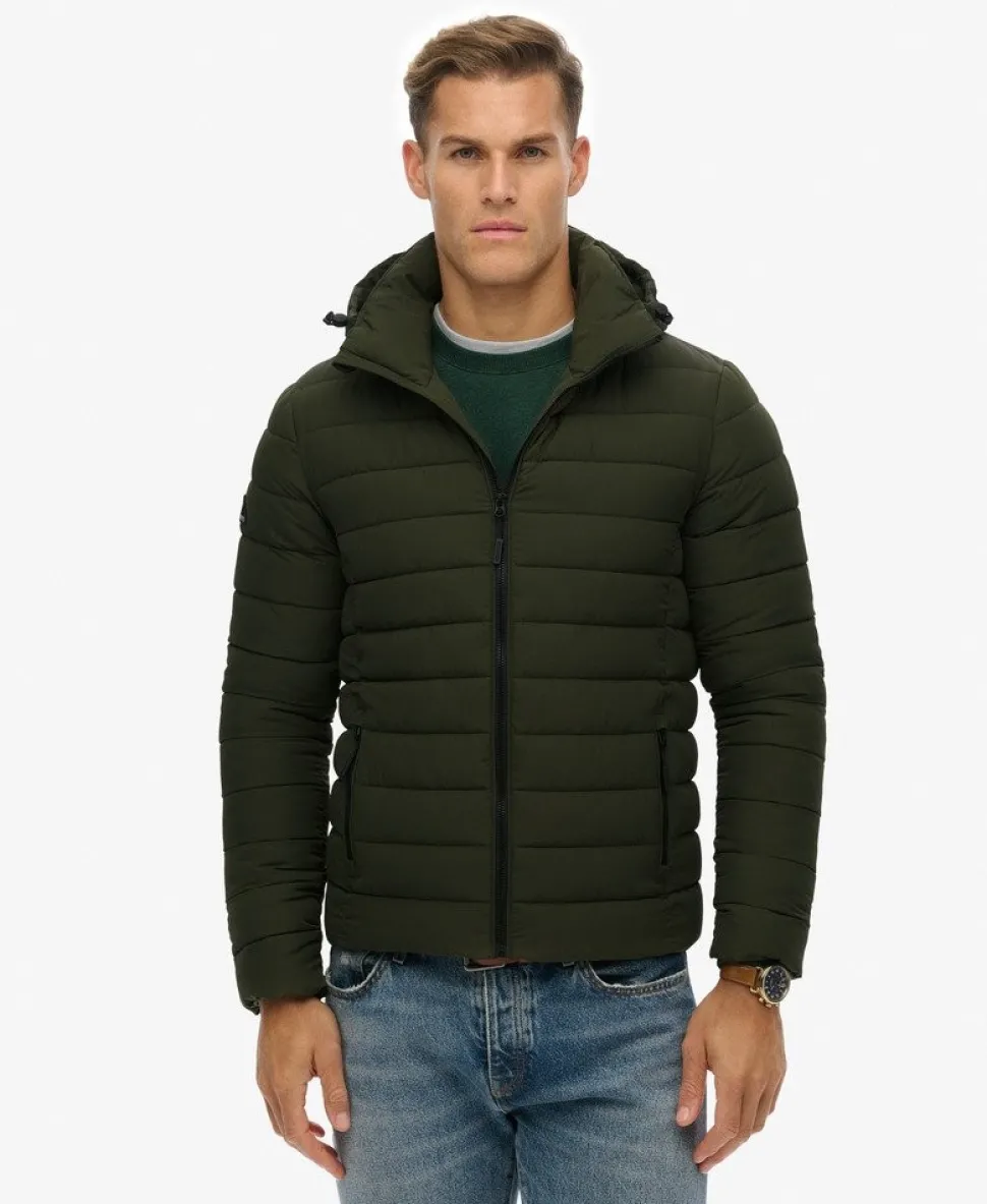 Hooded Fuji Jacket
