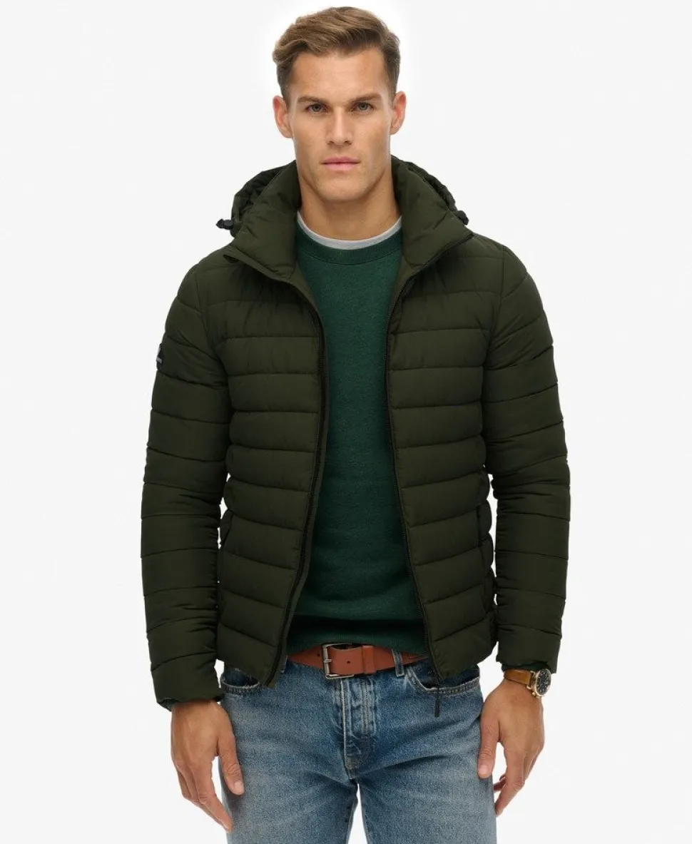 Hooded Fuji Jacket