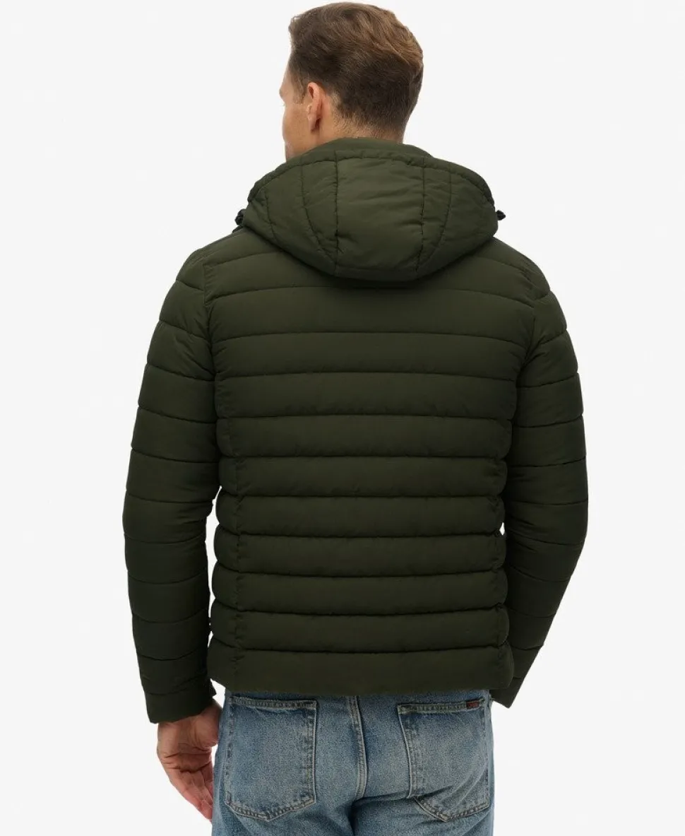 Hooded Fuji Jacket
