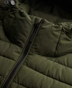 Hooded Fuji Jacket